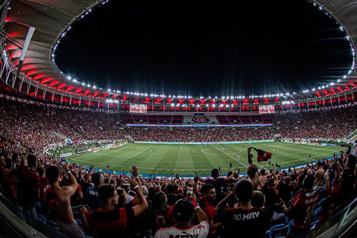 VAI LOTAR? VEJA COMO ESTÁ A VENDA DE INGRESSOS PARA FLAMENGO X FLUMINENSE